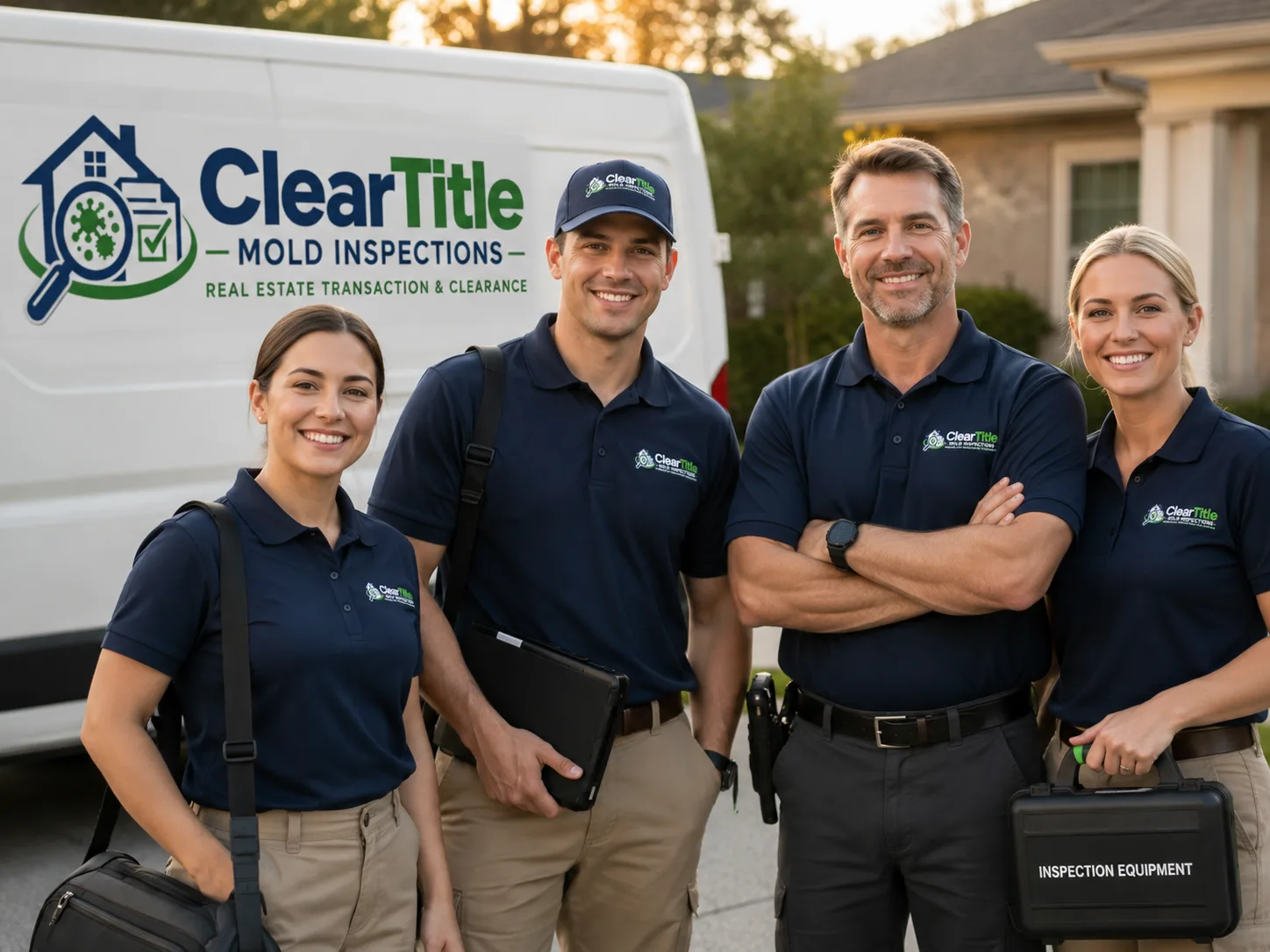 Mold Inspection For Home Sale company in Clarion, PA
