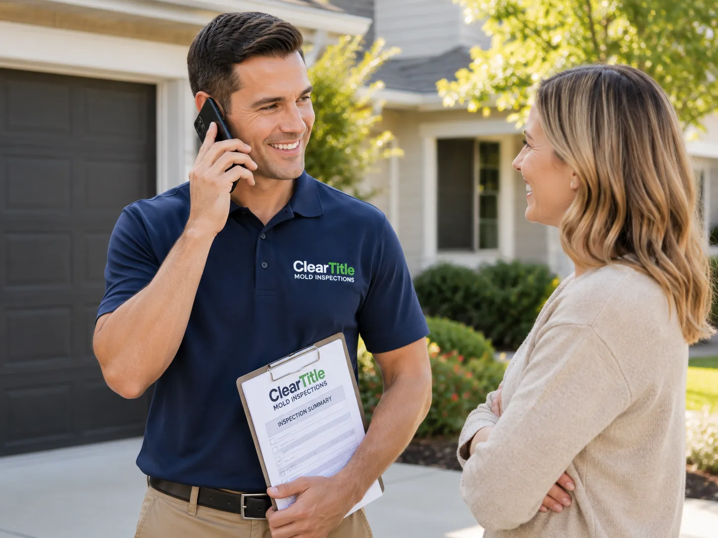 Mold Inspection For Home Sale Clarion, PA FAQs